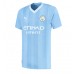 Pánský Fotbalový dres Manchester City Bernardo Silva #20 2023-24 Domácí Krátký Rukáv